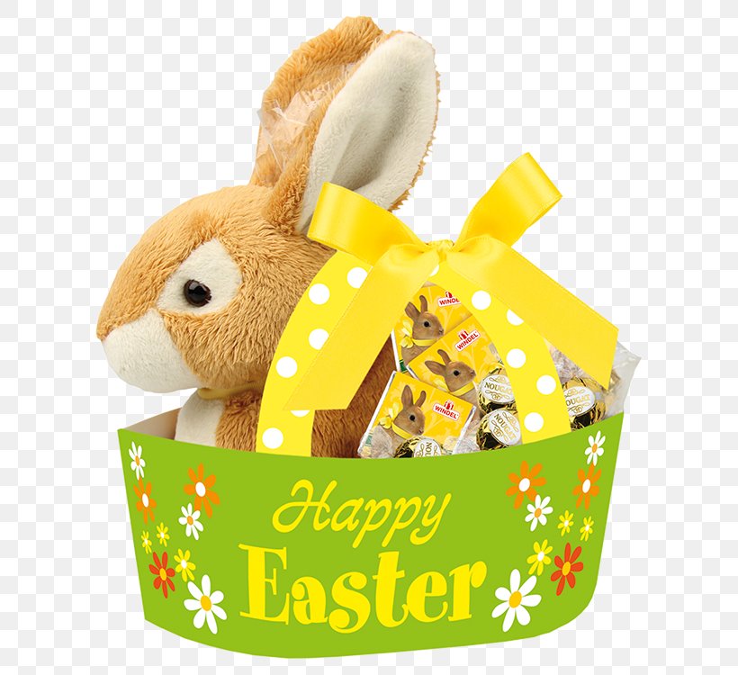 Food Gift Baskets Easter Windel GmbH & Co. KG Rabbit, PNG, 750x750px, Gift, Bag, Basket, Easter, Food Gift Baskets Download Free