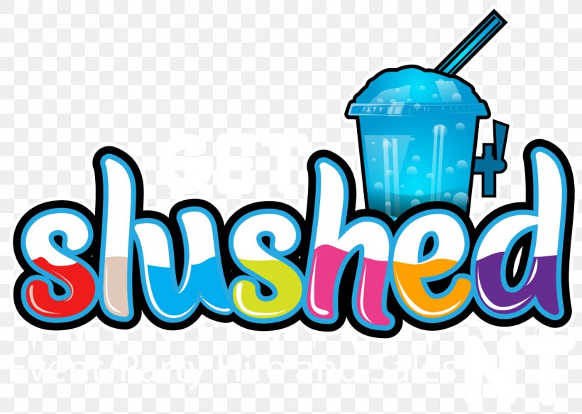 Get Slushed NT Slurpee Logo Drink, PNG, 1340x953px, Slush, Area, Artwork, Brand, Cocktail Download Free