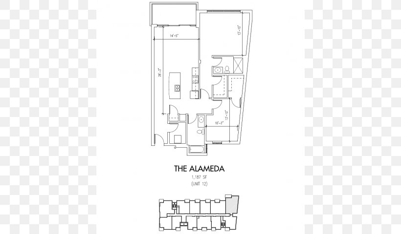 One East Tucson Floor Plan, PNG, 640x480px, Floor Plan, Apartment, Area, Arizona, Diagram Download Free