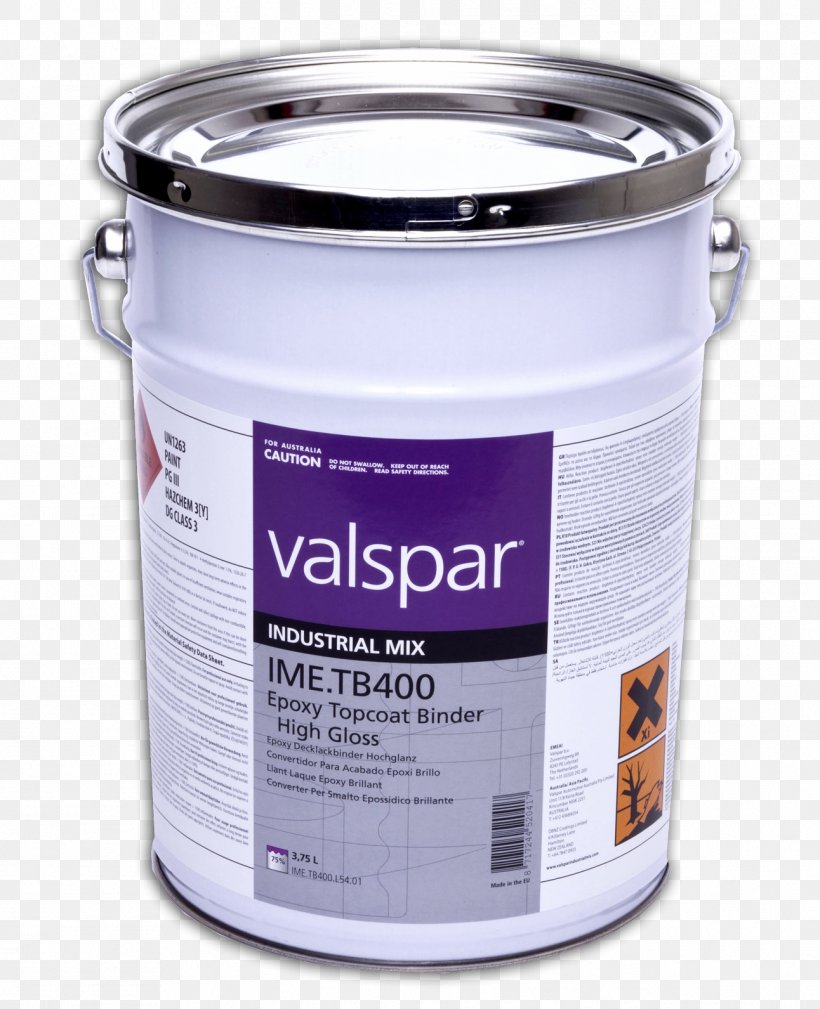 Paint Valspar Binder Polyurethane Coating, PNG, 1292x1591px, Paint, Binder, Coating, Color, Epoxy Download Free