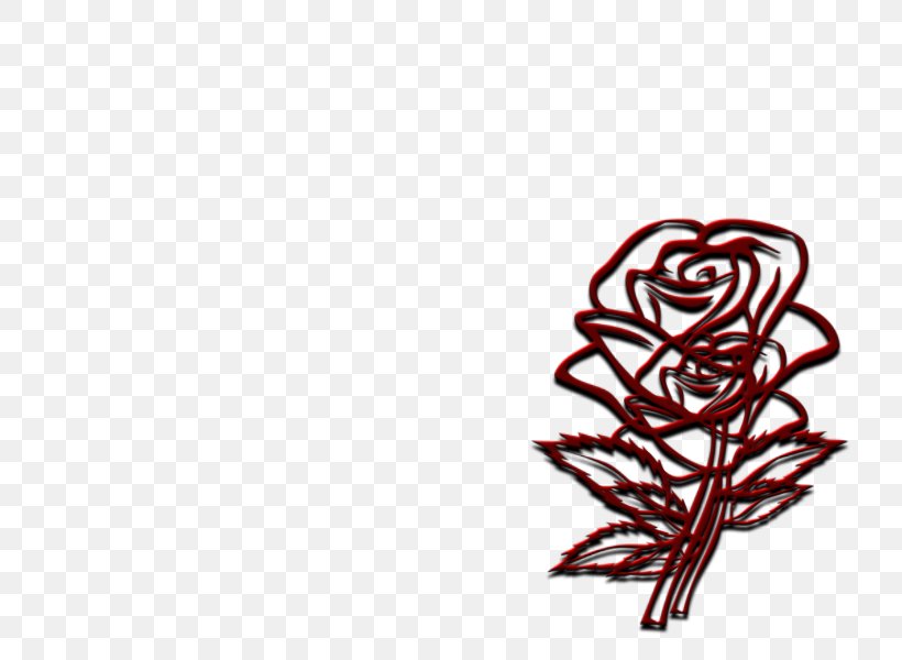 Rose Flower Black And White Drawing Clip Art, PNG, 800x600px, Rose, Black, Black And White, Drawing, Flower Download Free