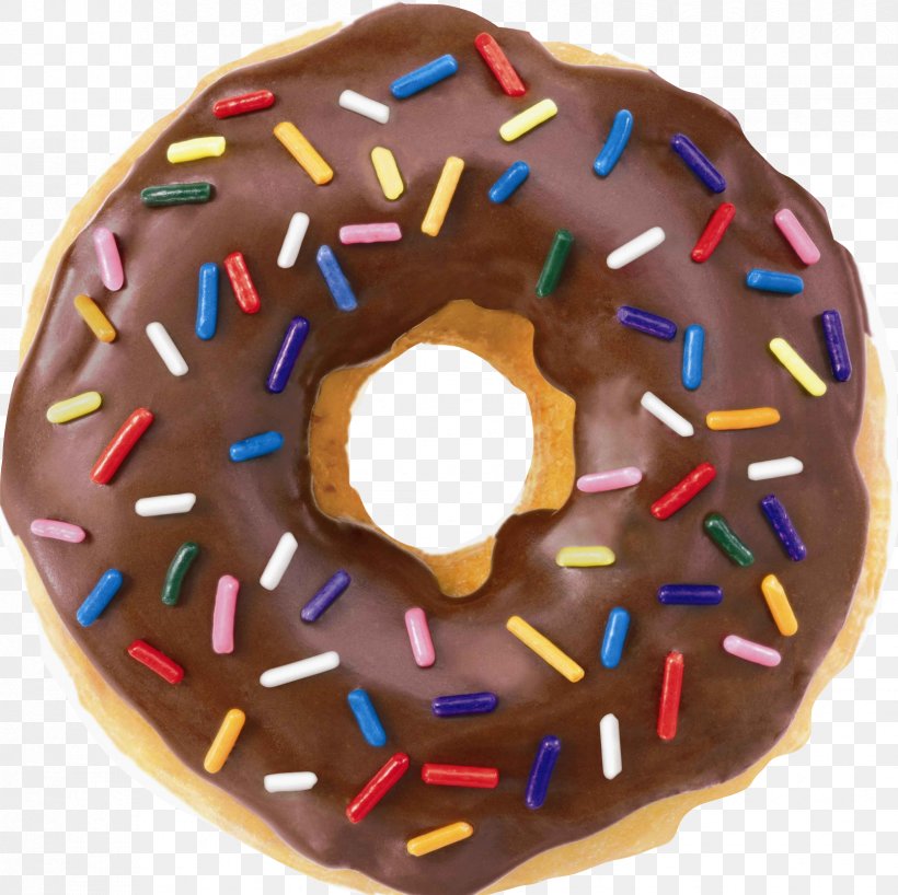 Sprinkles, PNG, 1649x1645px, Doughnut, Bagel, Baked Goods, Ciambella, Cider Doughnut Download Free