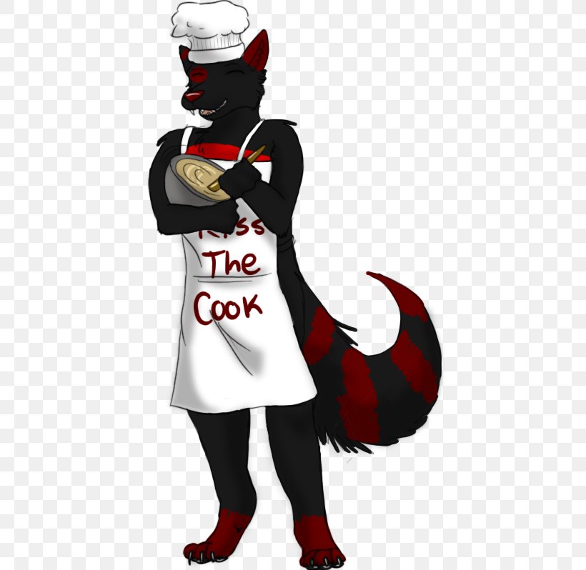 Clip Art Gray Wolf Illustration Image Line Art, PNG, 430x798px, Gray Wolf, Art, Cartoon, Chef, Costume Download Free