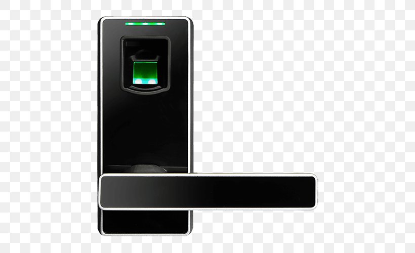 Electronic Lock Smart Lock Fingerprint Biometrics, PNG, 500x500px, Lock, Biometrics, Business, Door, Electronic Lock Download Free