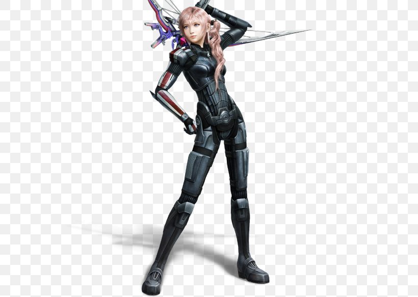 Final Fantasy XIII-2 Lightning Returns: Final Fantasy XIII Mass Effect 3 Final Fantasy VI, PNG, 765x583px, Final Fantasy Xiii2, Action Figure, Character, Costume, Downloadable Content Download Free