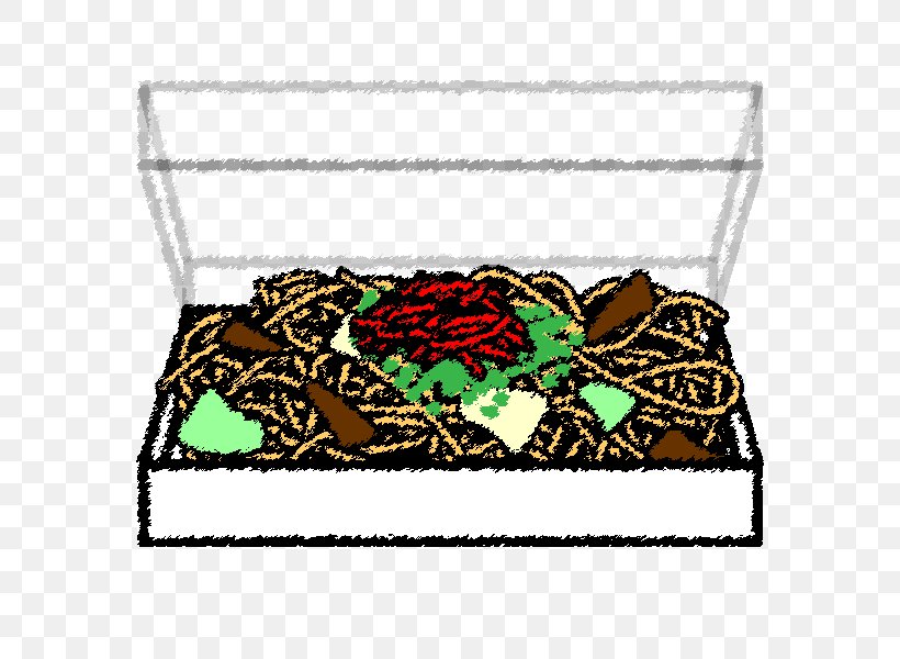 Fried Noodles Yakisoba カップ焼きそば Food, PNG, 600x600px, Fried Noodles, Black And White, Coloring Book, Food, Maruka Foods Download Free
