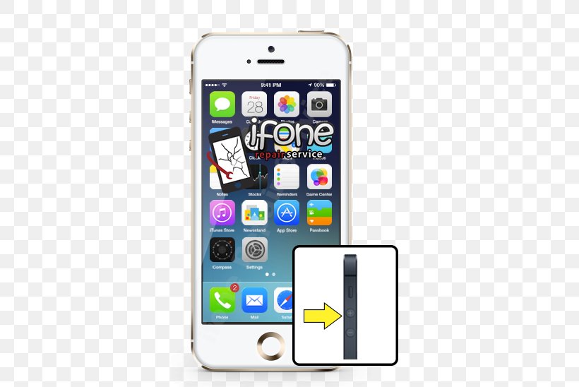 IPhone 4 IPhone 5s IPhone 6 IPhone SE, PNG, 548x548px, Iphone 4, Apple, Apple A7, Cellular Network, Communication Device Download Free