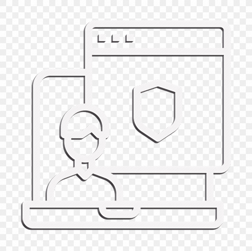 Laptop Icon Administrator Icon Type Of Website Icon, PNG, 1318x1310px, Laptop Icon, Administrator Icon, Logo, Square, Symbol Download Free