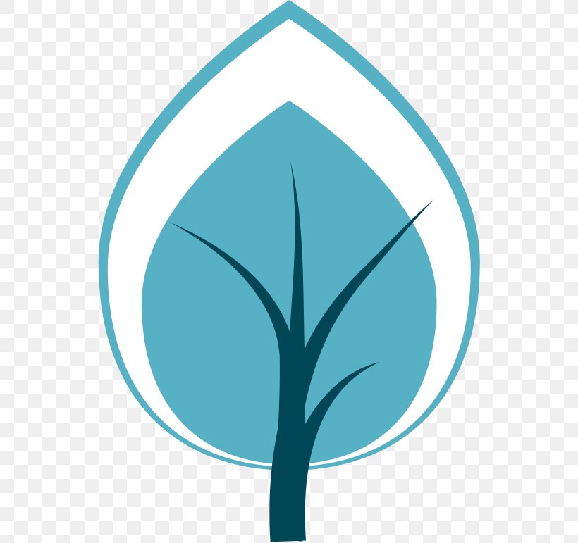 Leaf Line Logo Clip Art, PNG, 542x771px, Leaf, Aqua, Azure, Grass, Logo Download Free