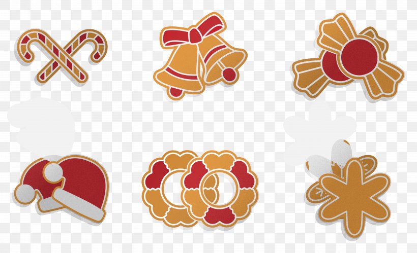 Lebkuchen Christmas, PNG, 5303x3232px, Lebkuchen, Bell, Body Jewelry, Christmas, Christmas Cookie Download Free