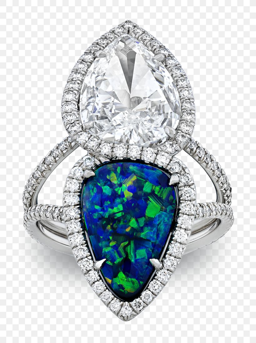 Opal Engagement Ring Diamond Wedding Ring, PNG, 700x1100px, Opal, Body Jewellery, Body Jewelry, Diamond, Engagement Download Free