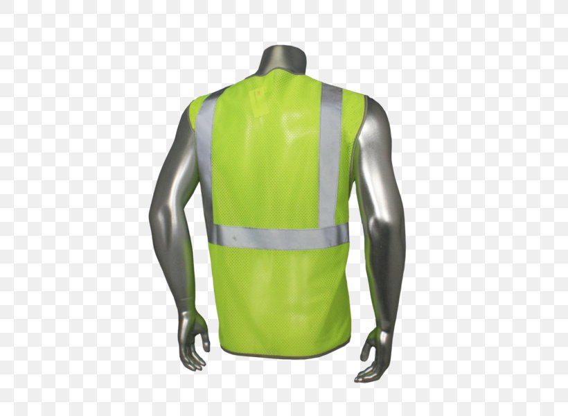 Sleeve High-visibility Clothing T-shirt Gilets, PNG, 600x600px, Sleeve, Armilla Reflectora, Clothing, Gilets, Glove Download Free