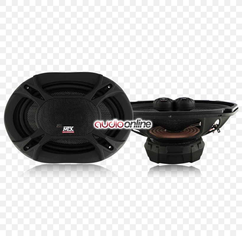 Subwoofer MTX Audio Car 2 Altavoces MTX T6C693 Audio Power, PNG, 800x800px, Subwoofer, Audi, Audio, Audio Power, Car Download Free