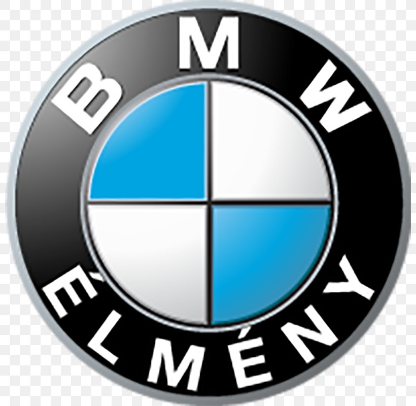 BMW Brand Logo Trademark Product Design, PNG, 800x800px, Bmw, Area, Brand, Emblem, Logo Download Free