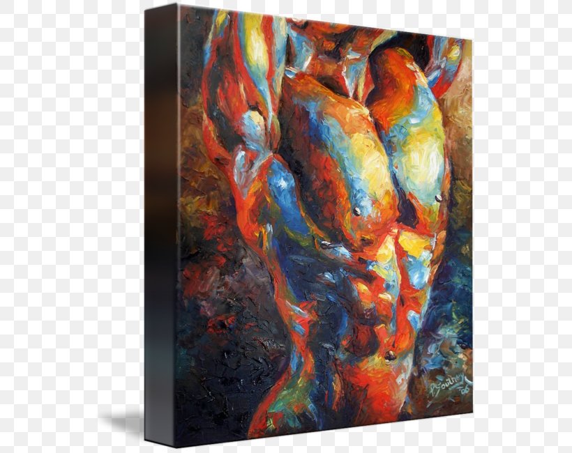 Painting Modern Art Acrylic Paint Abstract Art, PNG, 550x650px, Watercolor, Cartoon, Flower, Frame, Heart Download Free