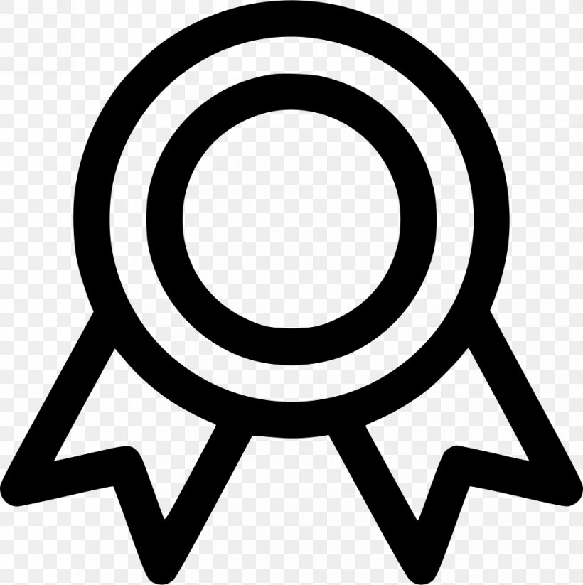 Prize Award, PNG, 980x984px, Prize, Area, Award, Badge, Black And White Download Free