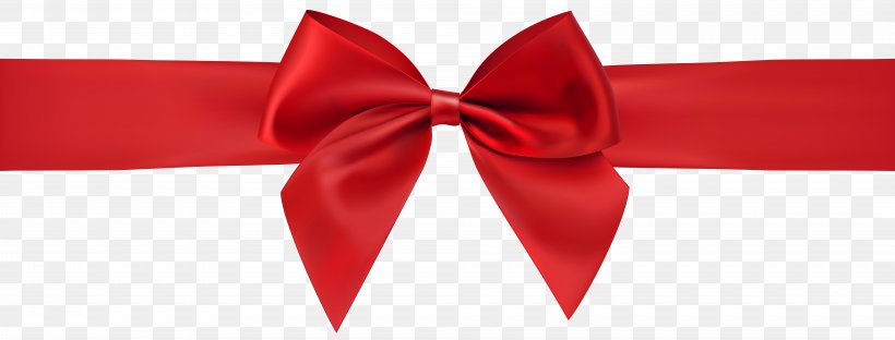 Ribbon Bow And Arrow Clip Art, PNG, 8000x3044px, Ribbon, Bow And Arrow, Fashion Accessory, Red, Standard Test Image Download Free