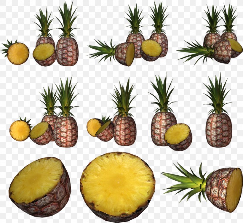 Upside-down Cake Pineapple Juice Multiple Fruit, PNG, 999x918px, Upsidedown Cake, Ananas, Berry, Bromeliaceae, Commodity Download Free