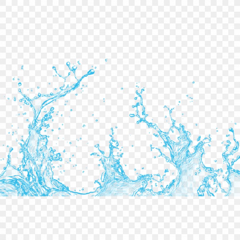 Water Drop Clip Art, PNG, 2268x2268px, Water, Aerosol Spray, Area, Azure, Blue Download Free