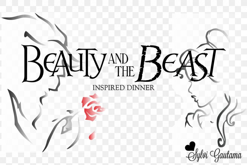 Belle Beauty And The Beast Mrs. Potts Gaston, PNG, 1600x1067px, Watercolor, Cartoon, Flower, Frame, Heart Download Free