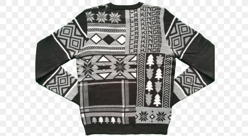Cardigan Christmas Jumper Indiana Pacers Sweater Crew Neck, PNG, 600x451px, Cardigan, Black, Black And White, Button, Christmas Download Free