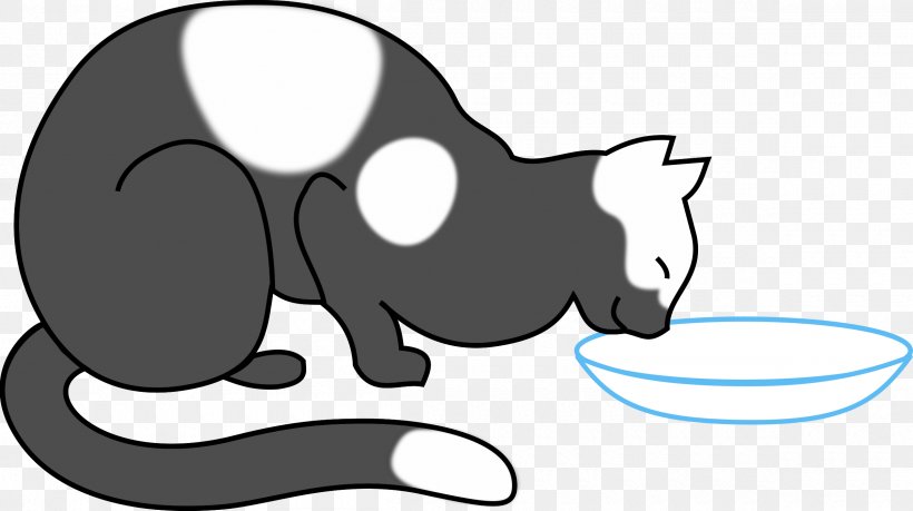 Cat Kitten Clip Art, PNG, 2400x1346px, Watercolor, Cartoon, Flower, Frame, Heart Download Free