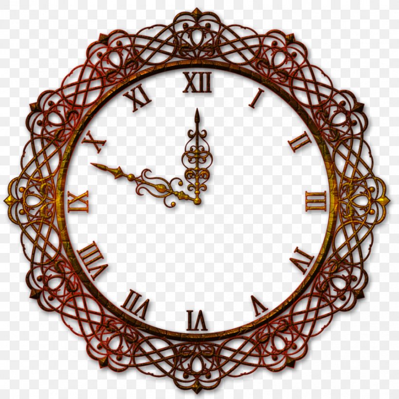 Clock Decorative Arts Clip Art, PNG, 894x894px, Clock, Art, Decor, Decorative Arts, Deviantart Download Free