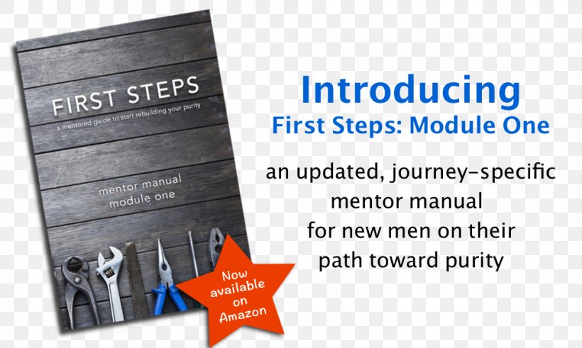 First Steps: A Mentored Guide To Start Rebuilding Your Purity Brand Font, PNG, 1000x600px, Brand, Advertising, Text Download Free