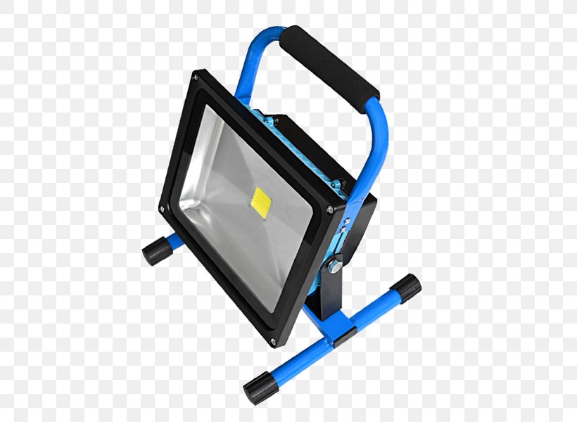 Floodlight Lighting Light-emitting Diode LED Lamp, PNG, 600x600px, Light, Electricity, Floodlight, Hardware, Lamp Download Free