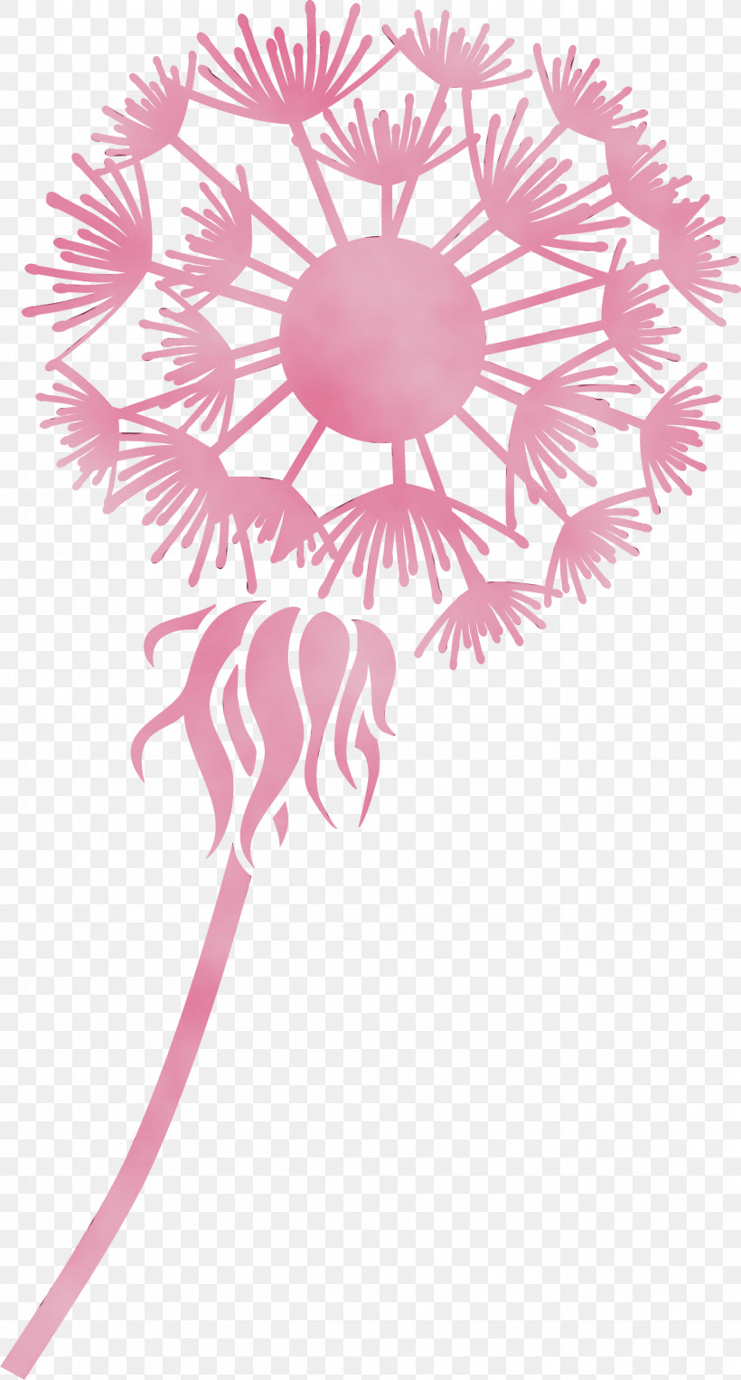 Floral Design, PNG, 1612x3000px, Dandelion, Biology, Cut Flowers, Floral Design, Flower Download Free