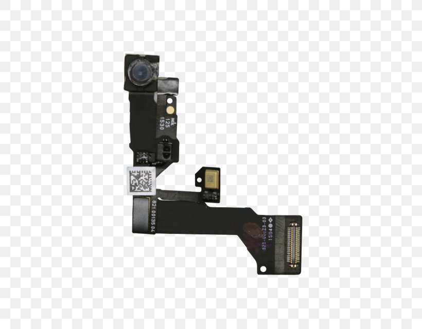 IPhone 6s Plus Front-facing Camera Proximity Sensor Telephone, PNG, 640x640px, Iphone 6s Plus, Apple, Camera, Electronic Component, Electronic Device Download Free
