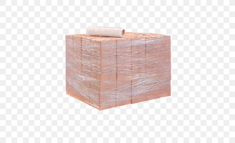 Plywood Shrink Wrap Lumber Rectangle, PNG, 500x500px, Plywood, Box, Lumber, Packaging And Labeling, Rectangle Download Free
