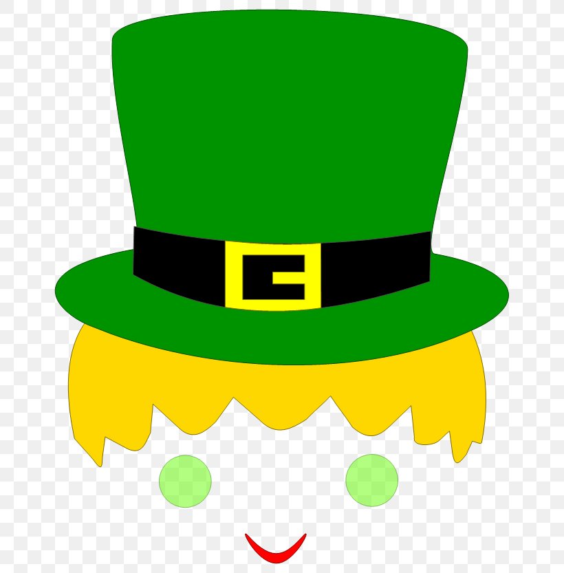Saint Patrick's Day Clip Art Irish People Republic Of Ireland Image, PNG, 688x833px, Saint Patricks Day, Cap, Duende, Fictional Character, Fourleaf Clover Download Free