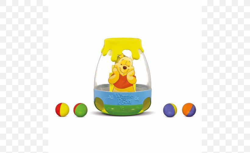 Winnie-the-Pooh Honeypot Toy Game, PNG, 750x504px, Winniethepooh, Baby Toys, Ball, Game, Honey Download Free