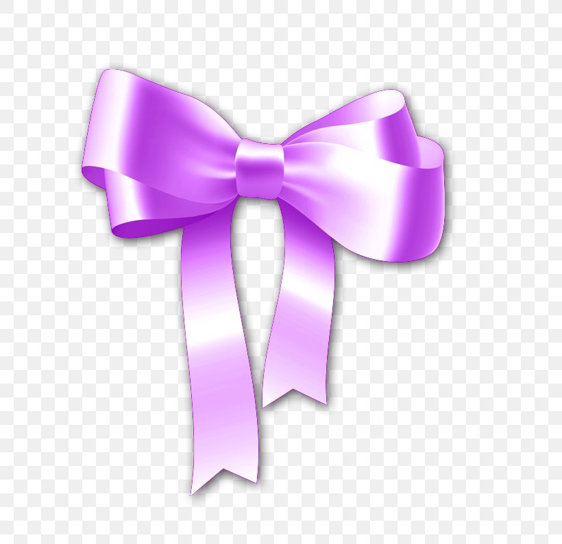 Bow Tie Ribbon Shoelace Knot, PNG, 647x794px, Bow Tie, Lilac, Magenta, Necktie, Pink Download Free