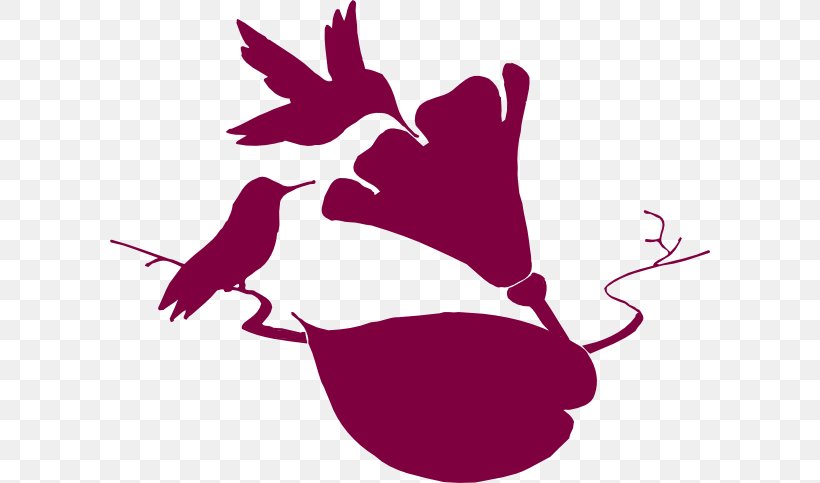 Burgundy Hummingbird Clip Art, PNG, 600x483px, Burgundy, Beak, Bird, Com, Drawing Download Free
