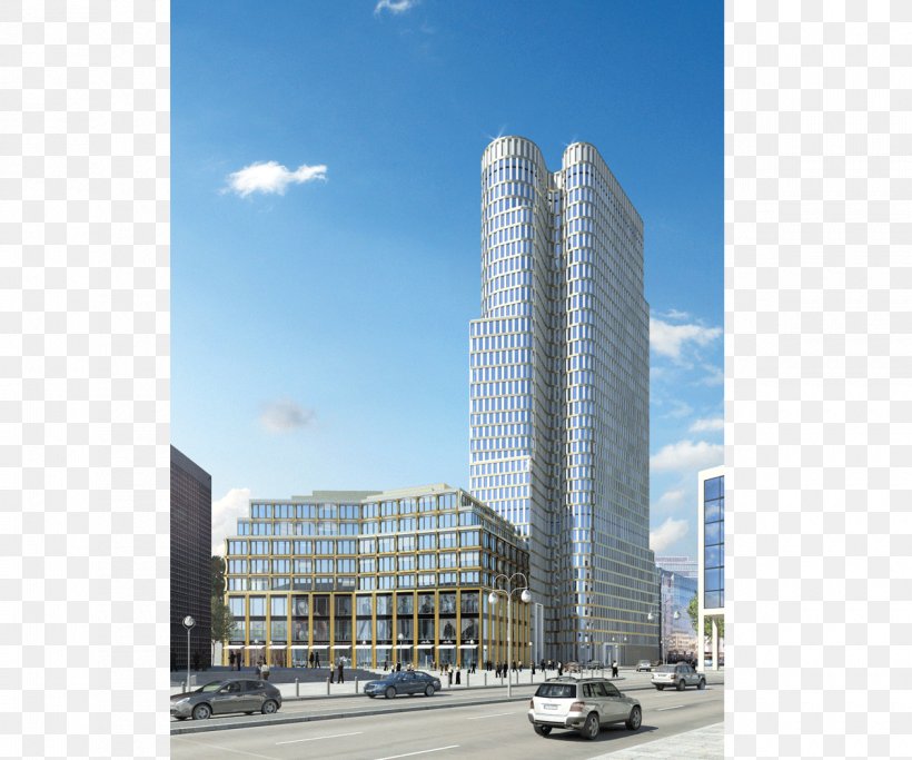 City West Upper West Tower Kurfürstendamm Skyscraper, PNG, 1200x1000px, Skyscraper, Apartment, Berlin, Building, City Download Free