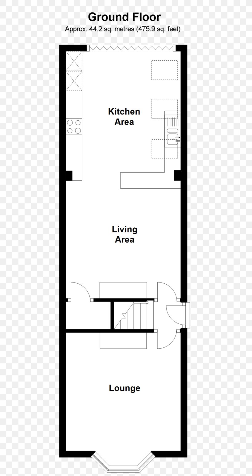 Floor Plan Port Credit Apartment Room Study, PNG, 520x1547px, Floor Plan, Apartment, Architectural Drawing, Architectural Plan, Architecture Download Free