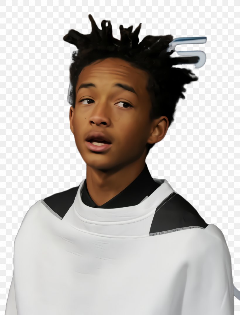 Hair Cartoon, PNG, 1748x2288px, Jaden Smith, Afro, Black Hair, Eyebrow, Fashion Download Free