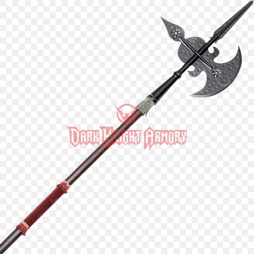 Middle Ages Bardiche Halberd Chivalry: Medieval Warfare Weapon, PNG, 845x845px, Middle Ages, Axe, Bardiche, Bec De Corbin, Chivalry Download Free