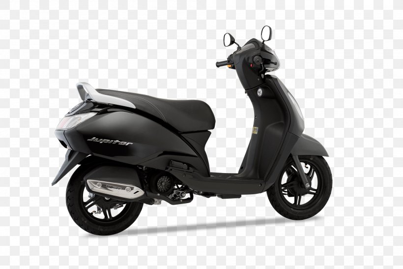 Motorized Scooter Car Vespa GTS TVS Motor Company, PNG, 2000x1335px, Scooter, Automotive Design, Bicycle, Car, Color Download Free