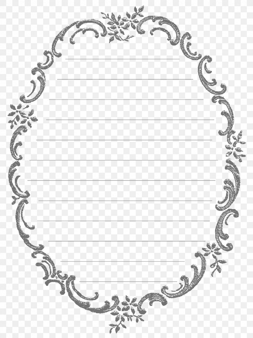 Picture Frames Digital Photo Frame Clip Art, PNG, 867x1159px, Picture Frames, Area, Black And White, Body Jewelry, Digital Data Download Free