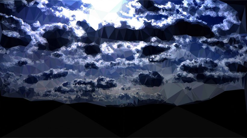 Sky Desktop Wallpaper Cloud Moonlight Clip Art, PNG, 2400x1352px, Sky, Atmosphere, Cloud, Darkness, Earth Download Free