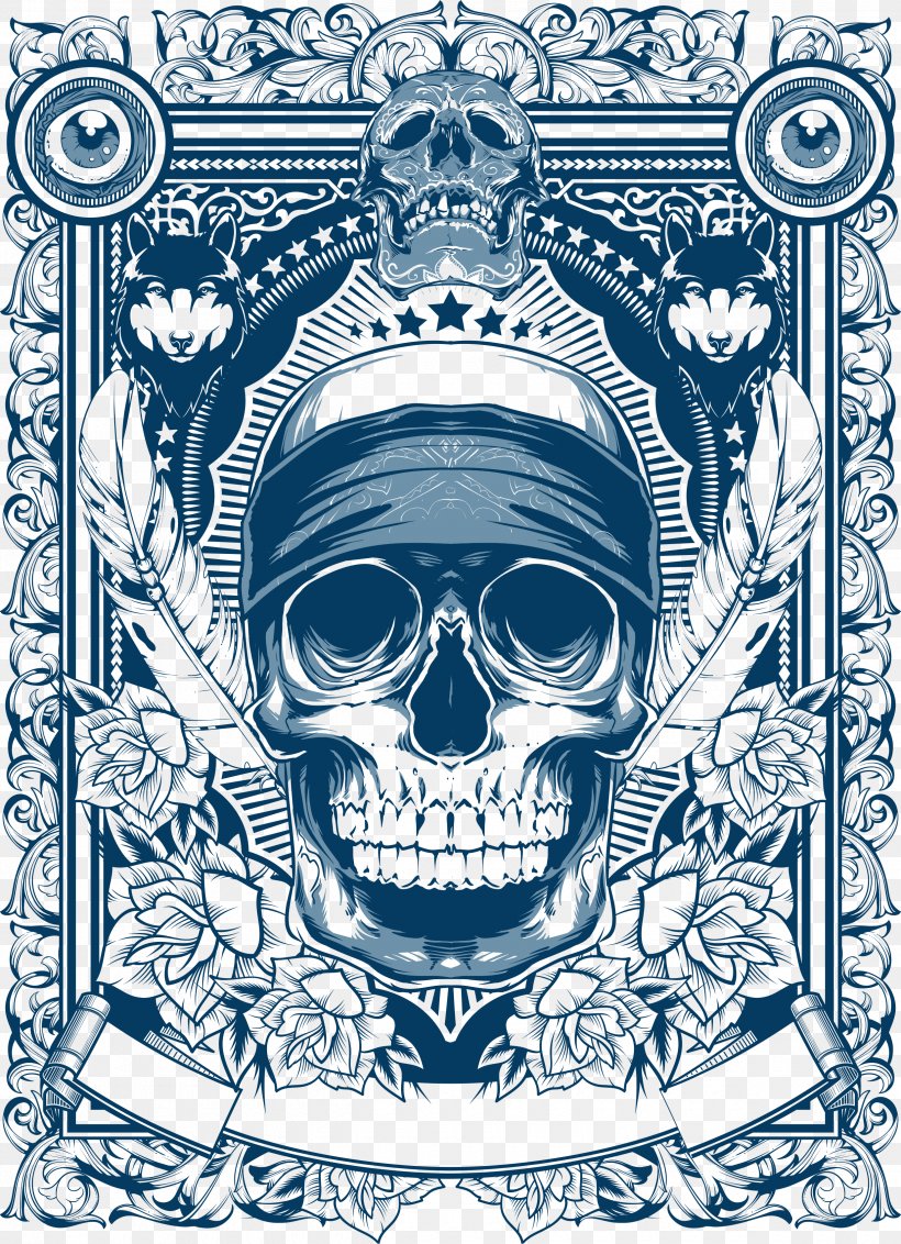 T-shirt Graffiti Skull, PNG, 2480x3425px, Watercolor, Cartoon, Flower, Frame, Heart Download Free