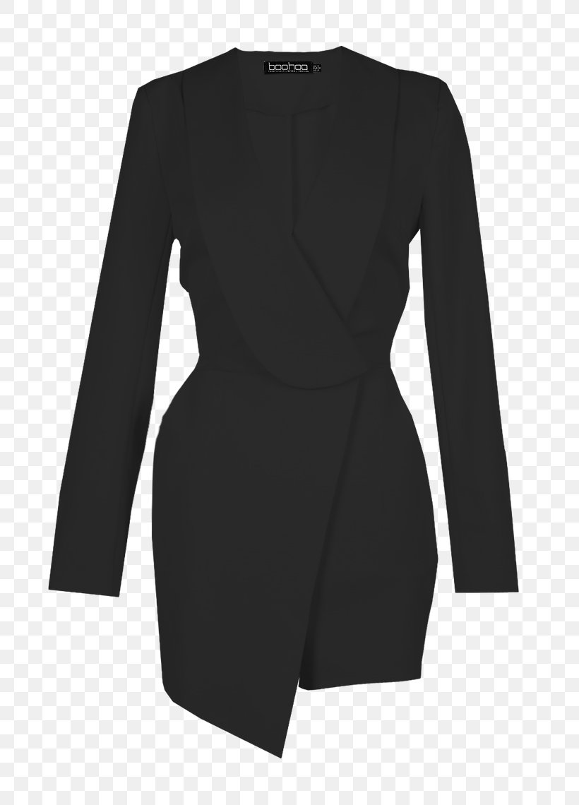 Top Little Black Dress T-shirt Sleeve Clothing, PNG, 760x1140px, Top, Black, Clothing, Coat, Color Download Free
