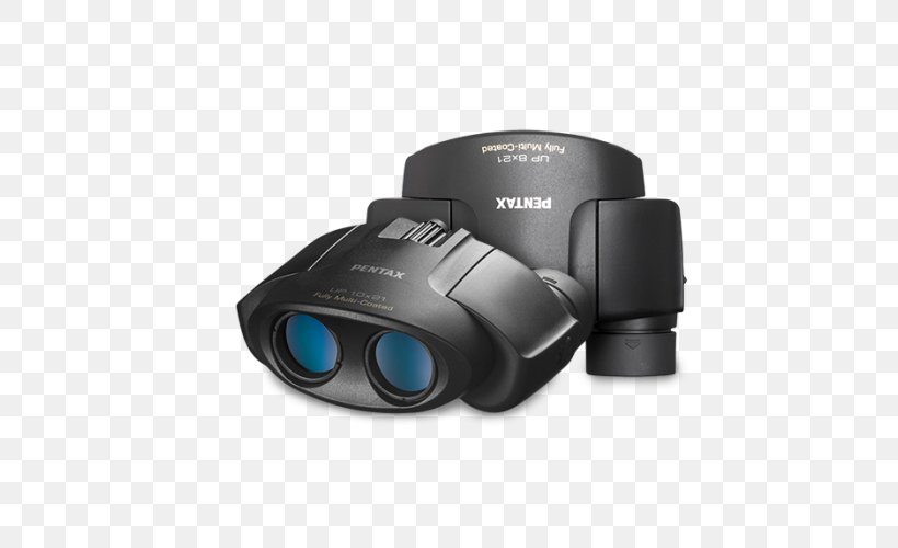 Binoculars Pentax U-Series UP 8-16x21 Camera Lens Tripod, PNG, 500x500px, Binoculars, Australia, Camera, Camera Lens, Hardware Download Free