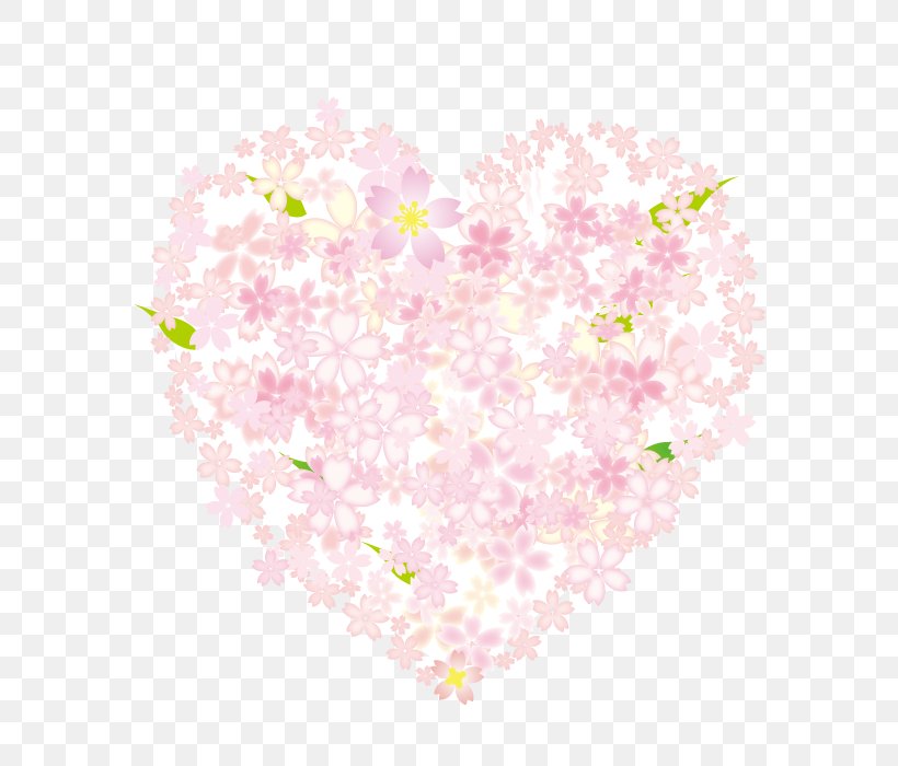 Cherry Heart Illustration., PNG, 700x700px, Stau150 Minvuncnr Ad, Blossom, Branch, Cherries, Cherry Blossom Download Free