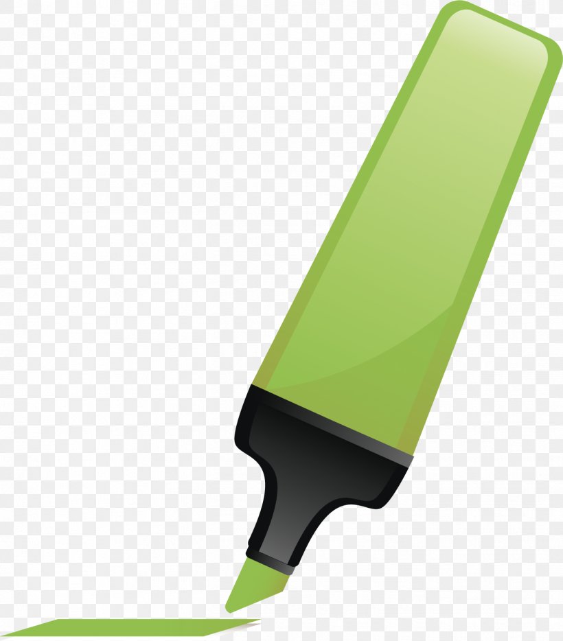 Marker Pen Pencil Stationery Clip Art, PNG, 1351x1540px, Marker Pen, Computer Software, Crayon, Graphics Software, Gratis Download Free