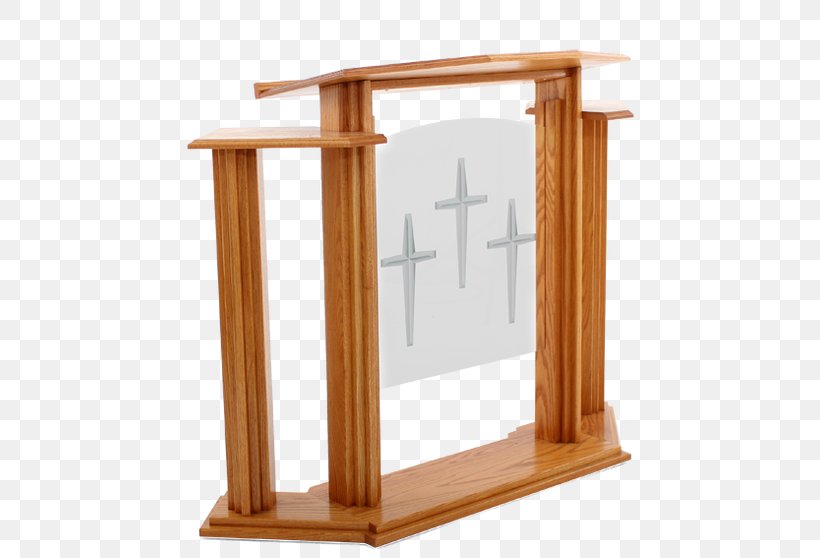 Pulpit Church Lectern Table Podium, PNG, 490x558px, Pulpit, Altar, Church, Communion Table, Furniture Download Free