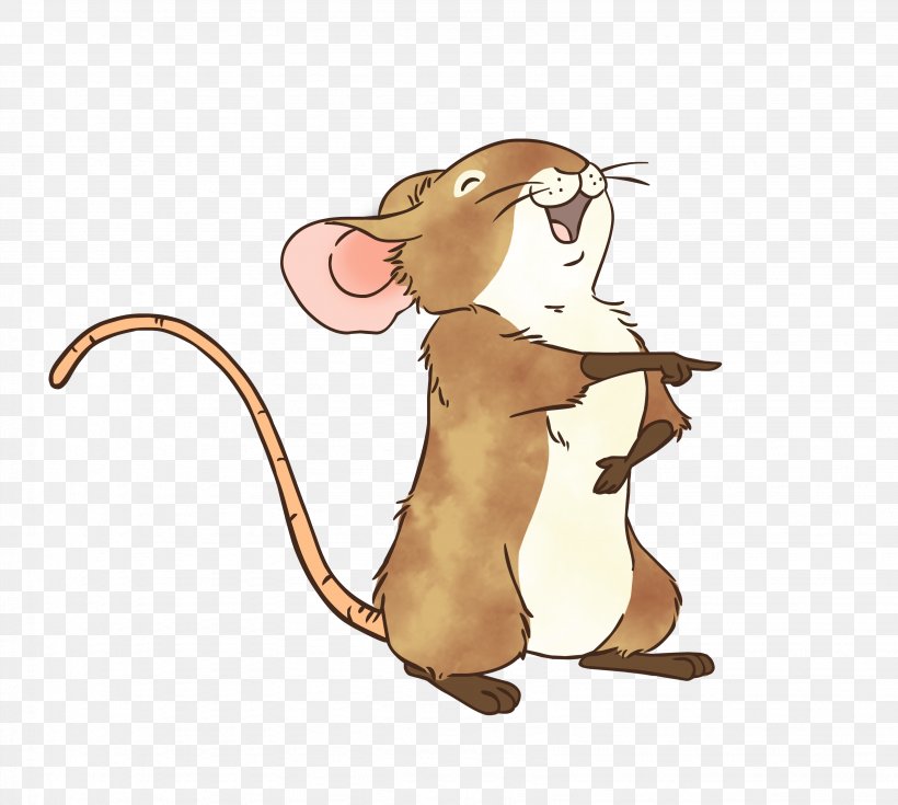 Rat Computer Mouse Rodent Lion, PNG, 3274x2937px, Rat, Animal, Animal Figure, Anita Jeram, Big Cats Download Free